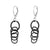 Torii Nylon earrings