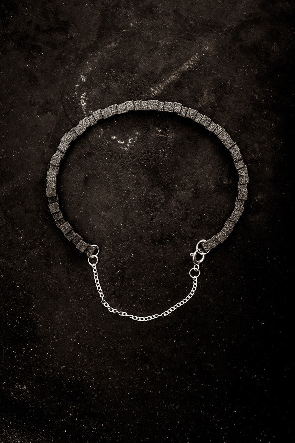 Cubii matte black bracelet 1.1
