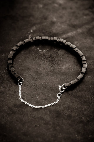 Cubii matte black bracelet 1.1