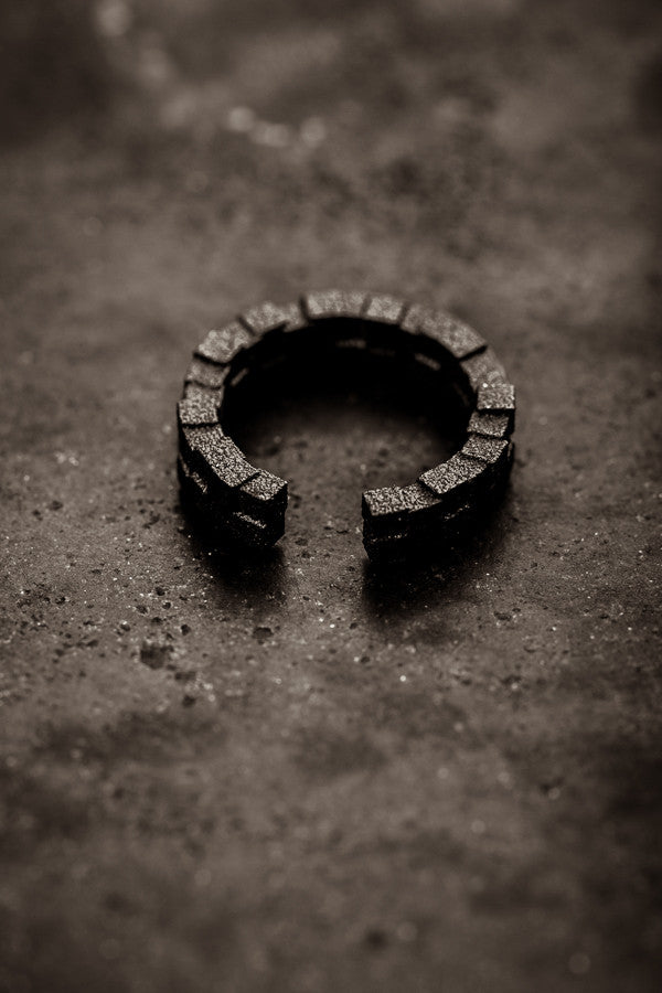 Cubii matte black ring 2.2 mini