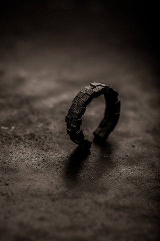 Cubii matte black ring 2.2 mini